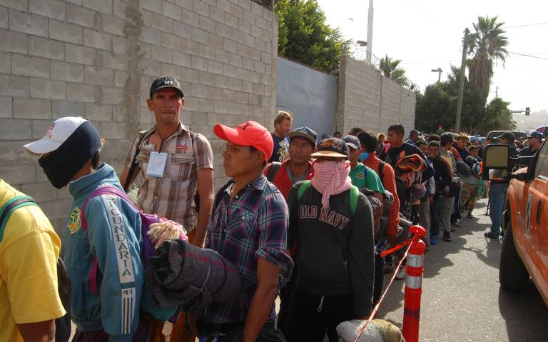 Le pedimos a Dios que no reelijan a Trump Dreamers Moms Tijuana